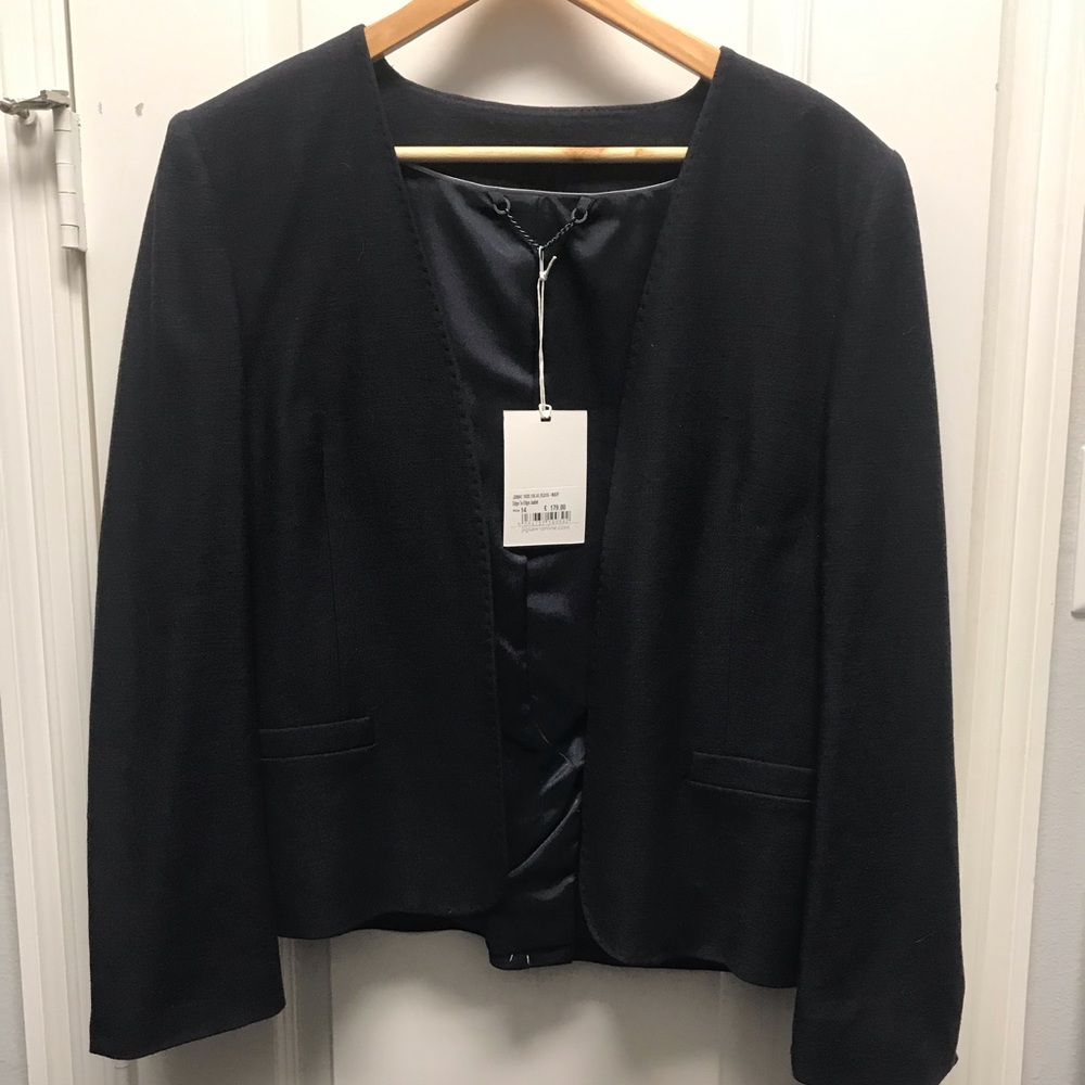 Jigsaw NWT Jacket